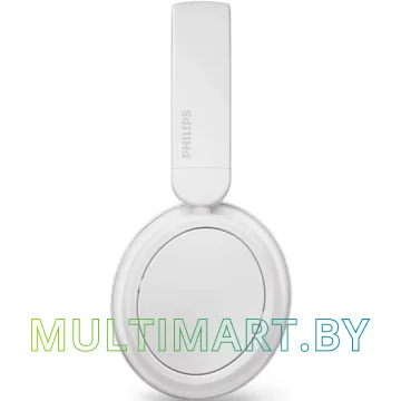 Наушники Philips TAH5209WT (белый) картинка 5